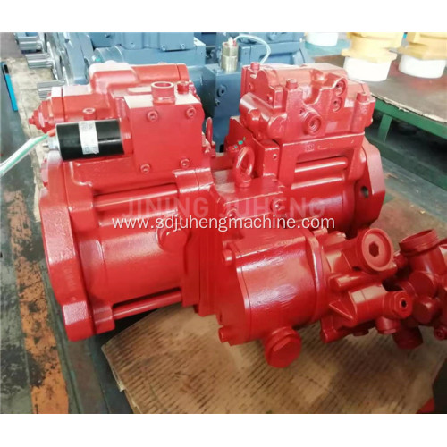 Hydraulic pump R140W-9 31Q4-15020 Main pump R140W-9